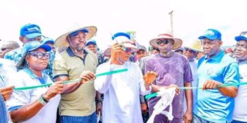 Ododo Flags Off 2024 Wet Season Farming In Kogi, Deploys 100 Tractors To 79 Farm Clusters