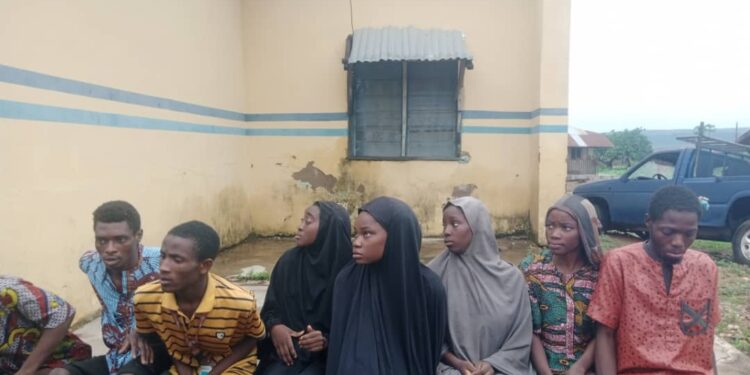 Police Accuse Soldiers Of Using Force To Take Custody Of 8 Rescued CUSTECH Students