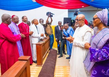 Five Years of Governance Very Challenging, But Most Beautiful Experience of My Life – Abiodun