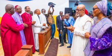 Five Years of Governance Very Challenging, But Most Beautiful Experience of My Life – Abiodun