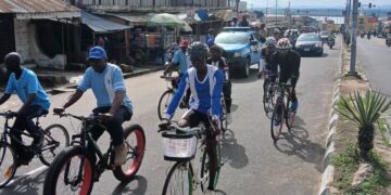 World Bicycle Day : Keep Riding To Keep Fit, FRSC Advises Nigerians