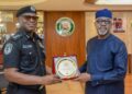 Abiodun Thumbs Up Police On Security In Ogun