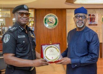 Abiodun Thumbs Up Police On Security In Ogun