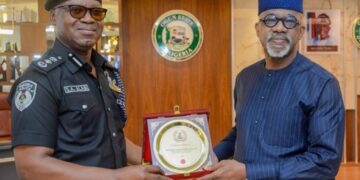 Abiodun Thumbs Up Police On Security In Ogun