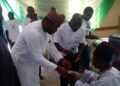 FG Flags Off Free Eye Care Initiative, JIGI BOLA 2.0 In Kogi