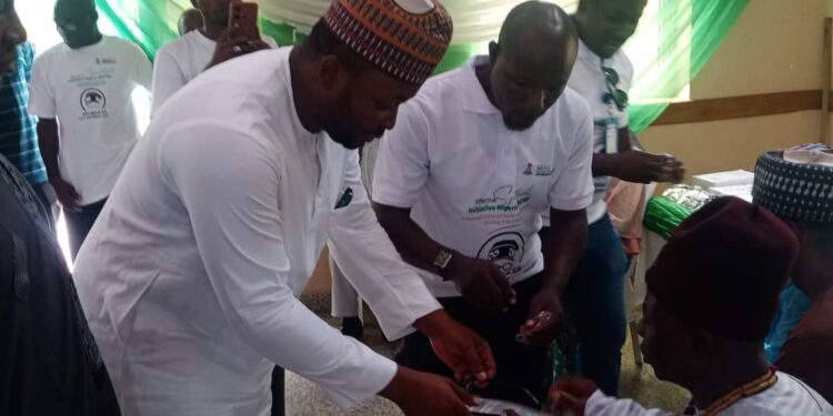 FG Flags Off Free Eye Care Initiative, JIGI BOLA 2.0 In Kogi