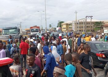In Ilorin, Intending Pilgrims Protest Delay In Airlifting To Saudi Arabia
