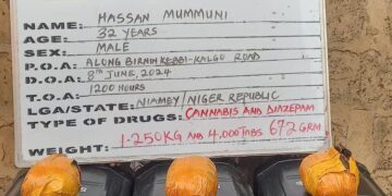 NDLEA Busts Codeine Shipment From India, US, UK-bound Opioids Concealed In Ladies Clothes, Synthetic Hair