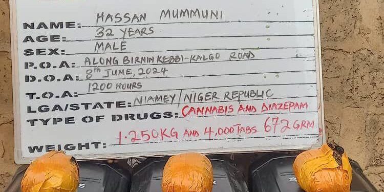 NDLEA Busts Codeine Shipment From India, US, UK-bound Opioids Concealed In Ladies Clothes, Synthetic Hair