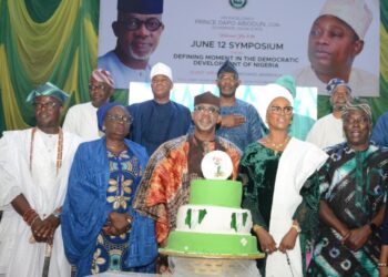 June 12 : Abiodun Saves 45 Convicts From Hangman’s Noose, Commutes Their Death Sentence To Prison Terms