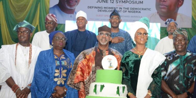 June 12 : Abiodun Saves 45 Convicts From Hangman’s Noose, Commutes Their Death Sentence To Prison Terms