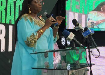 Democracy Day : Dabiri – Erewa Seeks More Support For Women In Politics