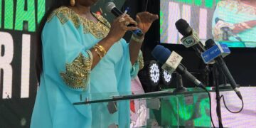 Democracy Day : Dabiri – Erewa Seeks More Support For Women In Politics