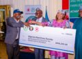 ECOWAS Donates $1.9mln To Vulnerable Nigerians