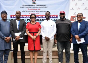 Lagos Flags Off Upskill Program For Youth