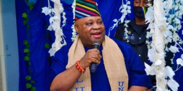 Gov. Adeleke Bags Fellowship Award On Infrastructure Development