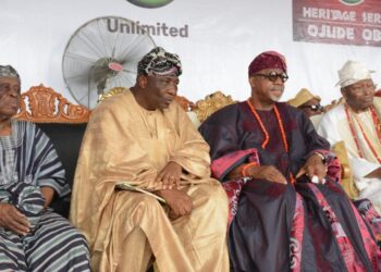 Abiodun Promises To Elevate Ojude Oba Festival To A Global Event