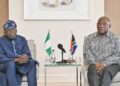 Tinubu, Ramaphosa Meet In Johannesburg, Seek Stronger Ties Between Nigeria South Africa