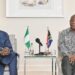Tinubu, Ramaphosa Meet In Johannesburg, Seek Stronger Ties Between Nigeria South Africa
