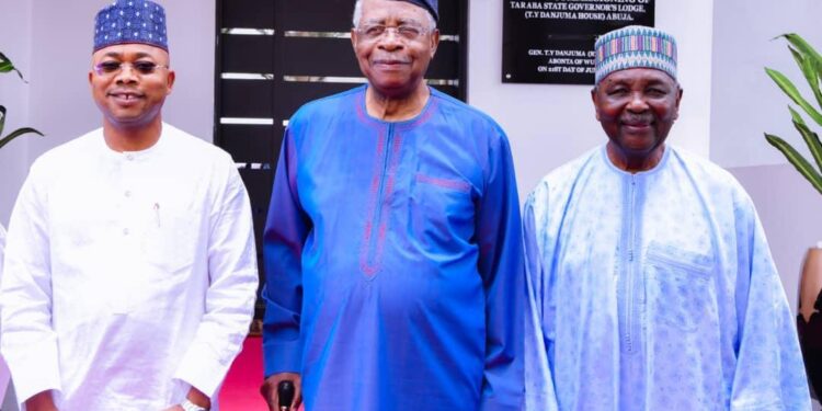 Ododo Seeks Support Of Eminent Nigerians For Kogi’s Industrialization Drive