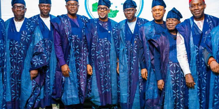 Abiodun Emerges New Chairman Of Southern Governors’ Forum, Calls For Regional Cohesion