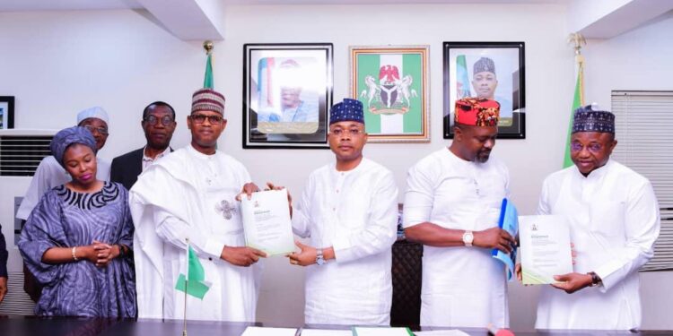 Ododo Promises Effective Management Of Disasters , Receives Report Of TWG On Flood