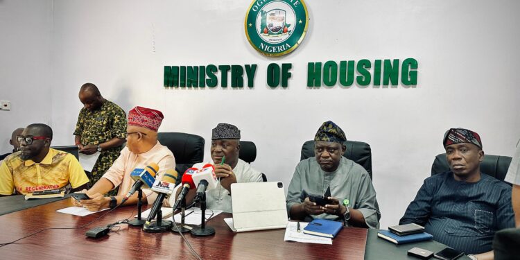 Ogun Begins Allocation Of Housing Units To Subscribers July 1