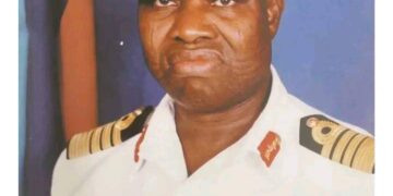 Ododo Mourns As Ex – CDS, Ibrahim Ogohi Dies