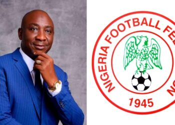 NFF Not Aware Of Finidi George Resignation As  Super Eagles Coach  –  Gusau