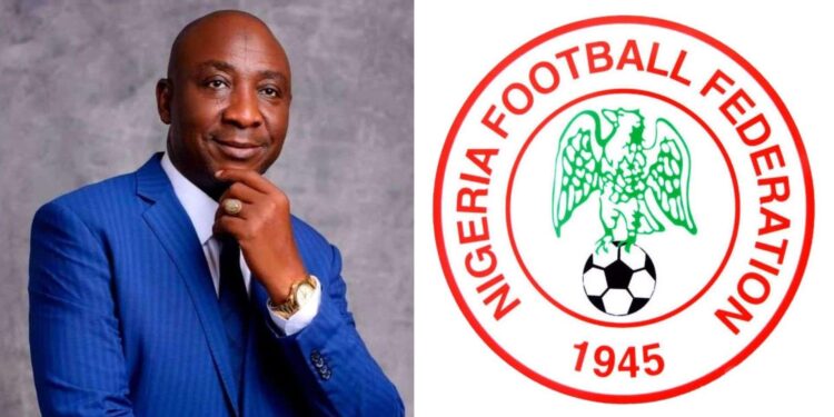 NFF Not Aware Of Finidi George Resignation As  Super Eagles Coach  –  Gusau