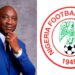 NFF Not Aware Of Finidi George Resignation As  Super Eagles Coach  –  Gusau
