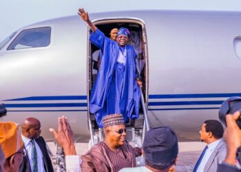 President Tinubu’s Travelling In Chartered Aircraft, A National Embarrassment – Aviation Expert