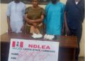 NDLEA Nabs 4 Intending Pilgrims To Saudi Arabia With 200 Wraps Of Cocaine In Lagos