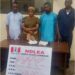 NDLEA Nabs 4 Intending Pilgrims To Saudi Arabia With 200 Wraps Of Cocaine In Lagos
