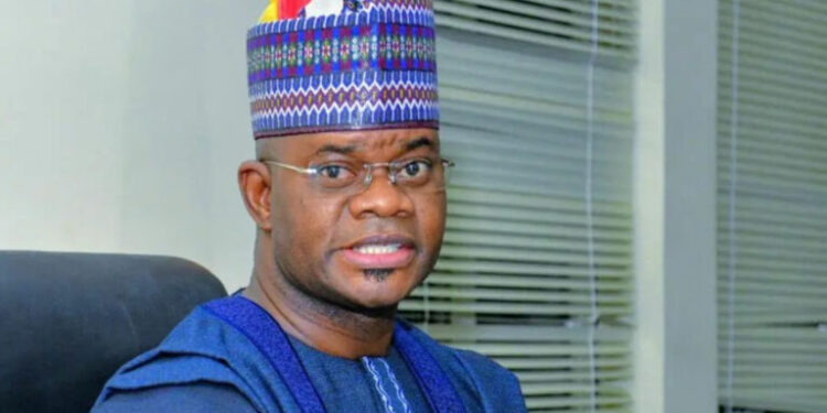 Alleged N82 bln Fraud : Again, Court Fixes July 17 For Yahaya Bello’s Arraignment