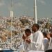 Two Million Pilgrims Pray On Mount Arafat