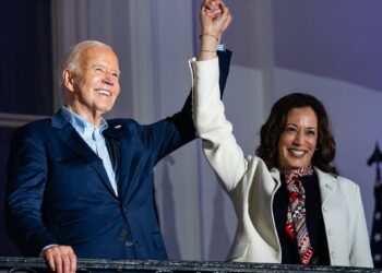 Joe Biden Backs VP Kamala Harris For President