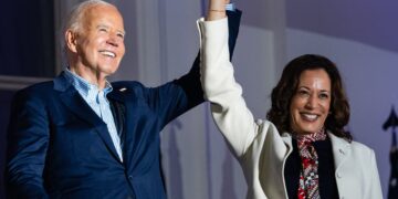Joe Biden Backs VP Kamala Harris For President