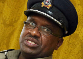 Kenyan Police Chief Resigns As Protesters Remain Adamant 