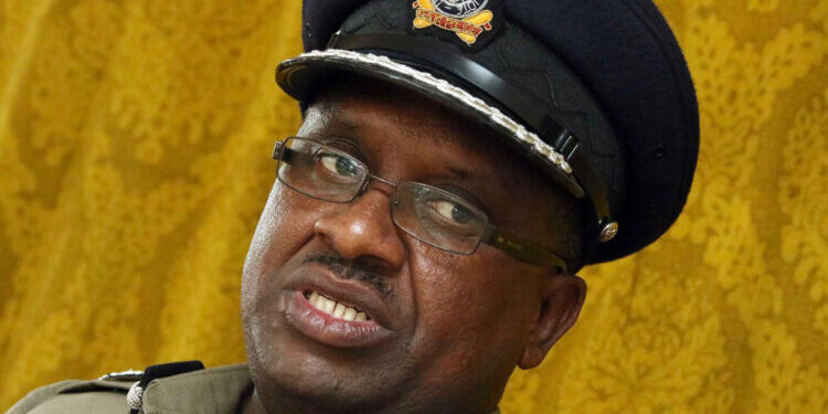 Kenyan Police Chief Resigns As Protesters Remain Adamant 