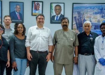 S&P Global Tours Dangote Refinery, Says Facility Can Solve Nigeria’s Forex Problems, Catalyse Economic Development