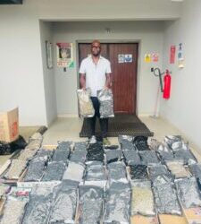 NDLEA Seizes Illegal Drugs In Lagos