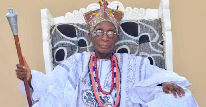 Owa Of Idanre Joins Ancestors At 102