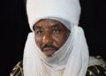 Fire Razes Gidan Rumfa, Emir Sanusi’s Palace In Kano