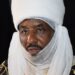 Fire Razes Gidan Rumfa, Emir Sanusi’s Palace In Kano