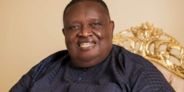 President Of Ohaneze Ndigbo, Chief Emmanuel Iwuanyanwu Dies At 82