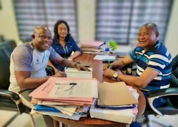 Ogunbote Seals 2-Year Coaching Contract Extension With 3SC