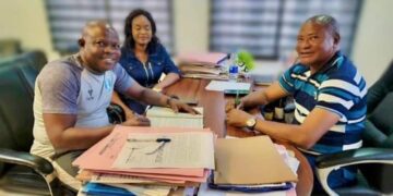 Ogunbote Seals 2-Year Coaching Contract Extension With 3SC