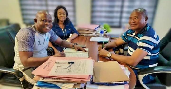 Ogunbote Seals 2-Year Coaching Contract Extension With 3SC