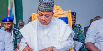 Building On Strong Foundation : Governor Ododo’s Fiscal Strategies For Kogi State by Samuel Babatunde Aina